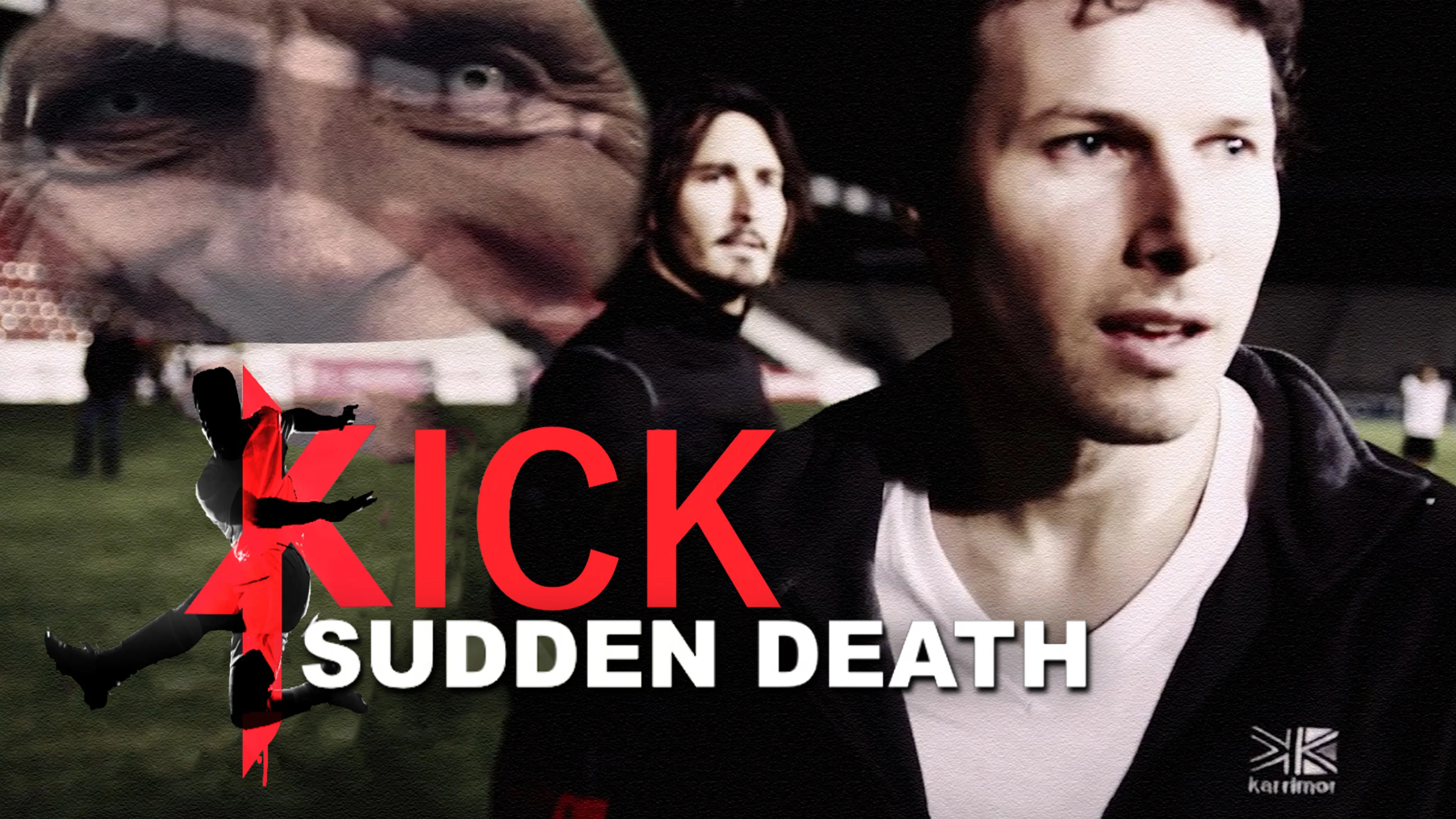 Kick: Sudden Death poster